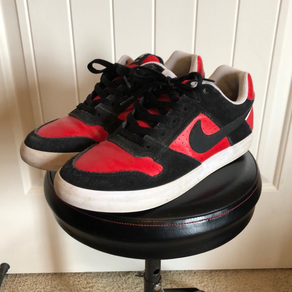Nike SB Delta Force Bred Sz 8.5